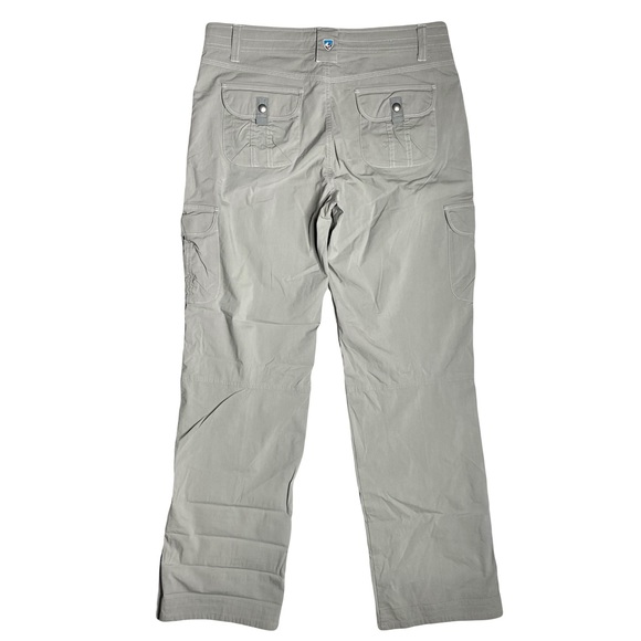 Kuhl Splash Roll Up Hiking Cargo Pants - Picture 12 of 16